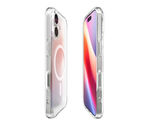 SPIGEN Ultra Hybrid Mag Magsafe do Iphone 17 Frost White 8800283315165 - 1359921 - zdjęcie 5